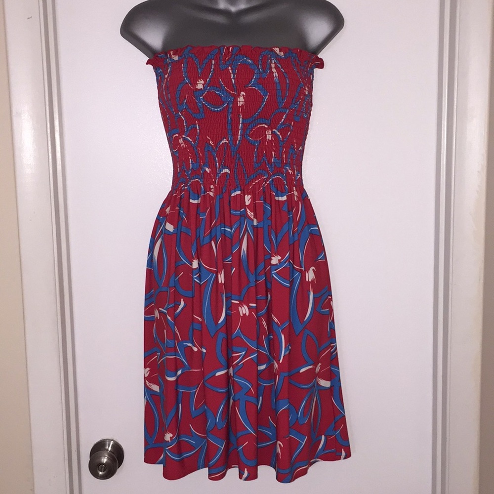 Cute BCBGMaxazria Summer Dress!